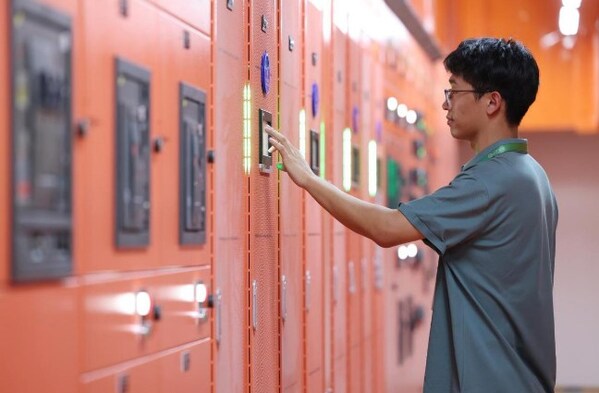 中国日报双平台聚焦 | 江天数据：从钢铁基地到绿色智算中心的转型标杆