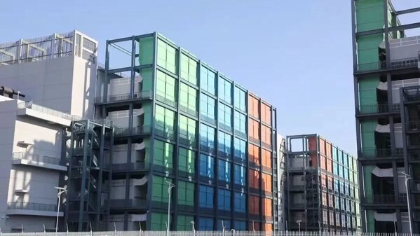 中国日报双平台聚焦 | 江天数据：从钢铁基地到绿色智算中心的转型标杆