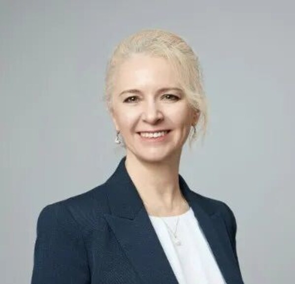 图：BSI大中华区董事总经理Dr. Tatiana Schmollack-Tarasova