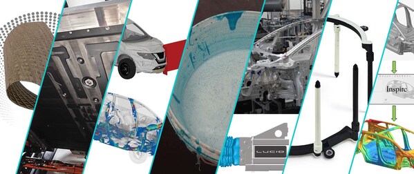 2025  Altair Enlighten Award 获奖名单揭晓：蔚来、中信戴卡、吉利、奇瑞等获全球轻量化大奖