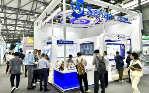 三安出席亚洲电力电子盛会PCIM Asia