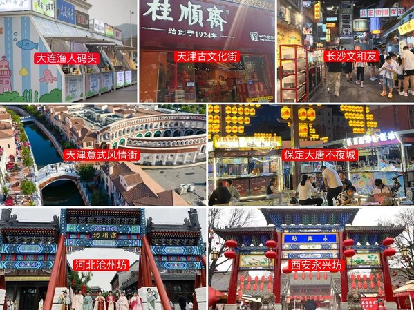 易生支付以支付科技赋能东港・原点里 助力千万级客流商街打造文旅商业新标杆