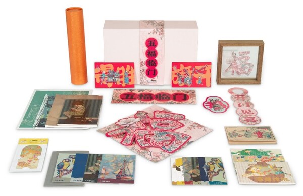 上海图书馆 - 荣获GIPA“多品类”金奖作品