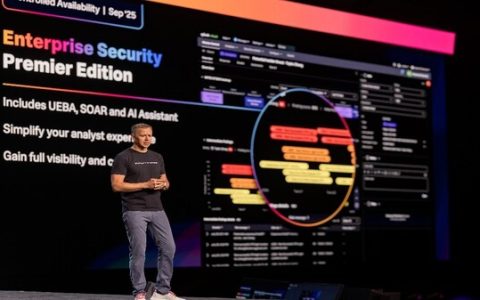 Splunk.Conf25年度用户大会现场