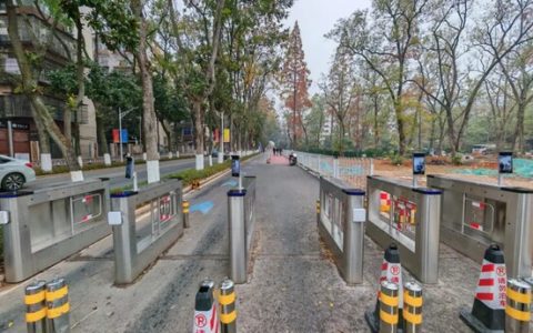 大华股份助力中南大学解锁校园交通焕新体验