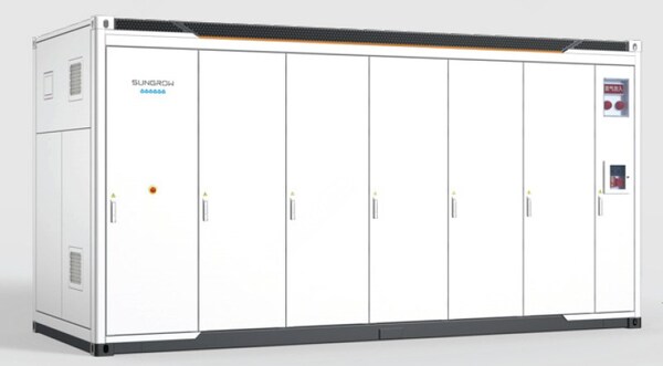 SGS依据GB 9978、ISO 834及 EN 1364系列等国内外标准，将整个储能系统箱体拆解成不同模块构件，对拆解后的构件进行耐火测试，对阳光电源提供的Powertitan型电池储能柜箱体进行箱体耐火评估工作。