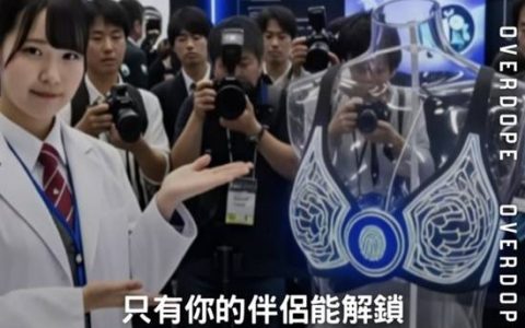 日本学生设计“智能内衣”：仅单一伴侣指纹能解锁