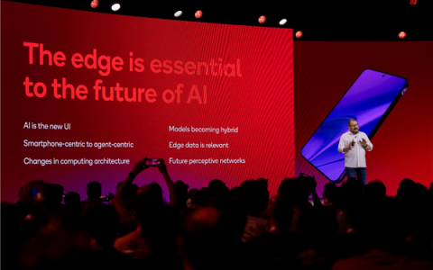 高通CEO安蒙谈AI未来六大核心趋势：智能手机不再是中心
