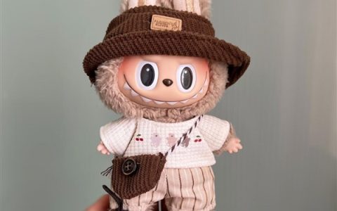 囤LABUBU的黄牛哭了：根本没人接盘