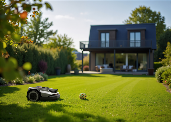 石头科技发布三款割草机：无惧80%坡度 一天能剪5000平