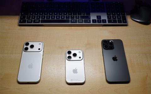 iPhone 17 Pro mini首曝：4.7英寸屏 未能上市