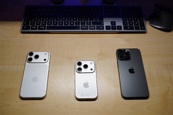 iPhone 17 Pro mini首曝：4.7英寸屏 未能上市