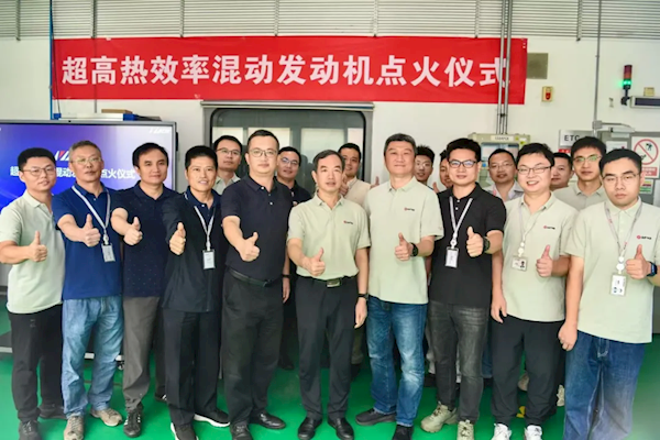 热效率超48% 一箱油多跑100公里！东风马赫发动机再破纪录