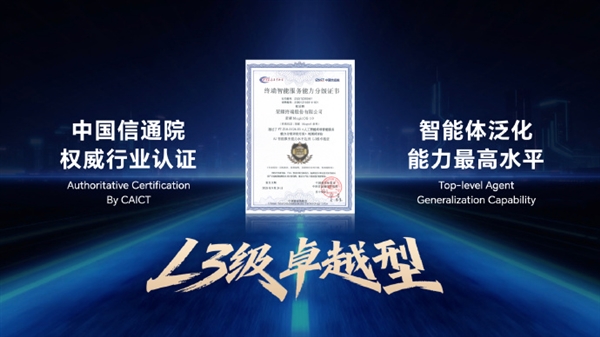 首批第五代骁龙8至尊版 荣耀Magic8搭载全新YOYO 获L3级卓越型称号