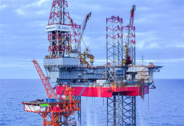 单日进尺2618米！我国油气井钻探速度创下新纪录