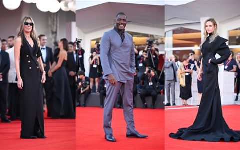 《一触即发》威尼斯首映