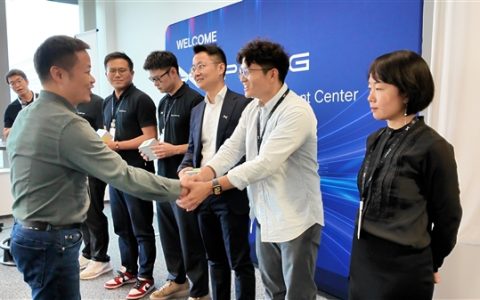 迈向全球化的重要落子！小鹏欧洲首个研发中心正式启用