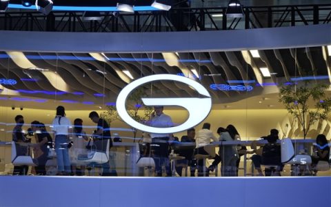 广汽、华为联合打造全新品牌启境 全系配备华为乾崑智能技术