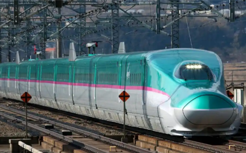 印度首条高铁项目引进日本新干线列车 预计2030年投运