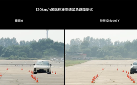 李想：Model Y说“尽管对比” 现在理想i6“交卷”了