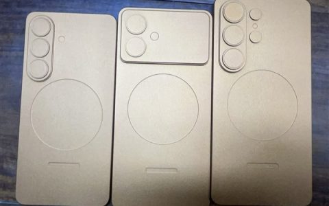 三星Galaxy S26系列原型机曝光：撞脸iPhone 17 Pro