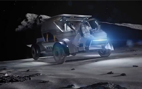 通用汽车月球车电池技术公开 突破零下203°C极寒考验