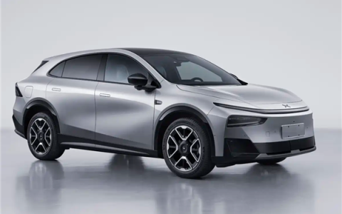 小鹏G7增程版亮相：55.8kWh大电池包 纯电续航超300km