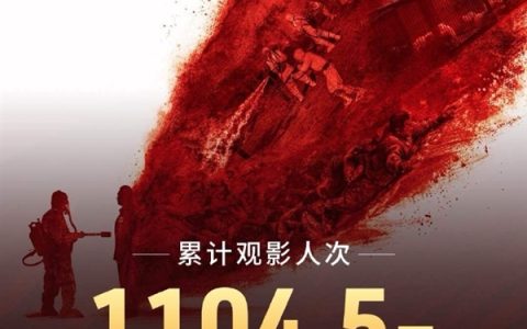 电影《731》上映仅一天 总票房破4亿 已有1100万人观影