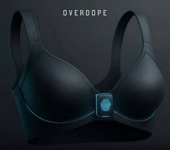 日本学生设计“智能内衣”：仅单一伴侣指纹能解锁