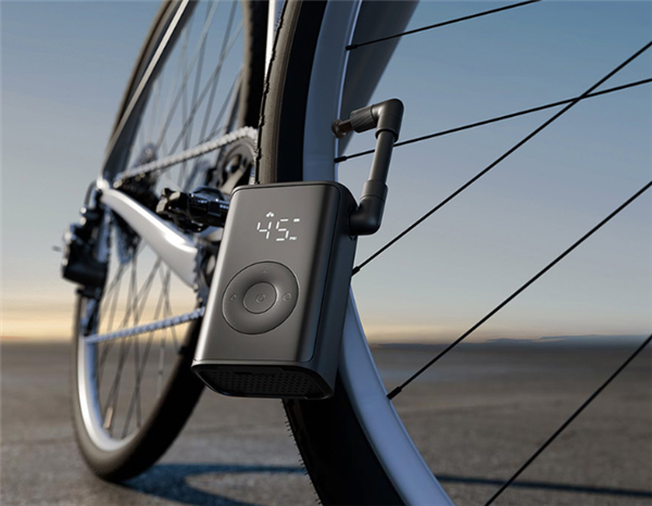 小米推出米家便携充气宝：能装进裤兜众筹价159元