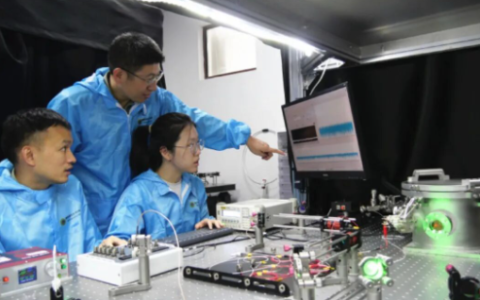 我国学者首次造出超级“声尺”：用于水下成像、生物医学成像等