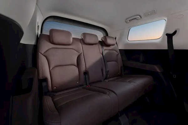 最亲民的大厂MPV 五菱星光730内饰官图发布：空间玩出花了