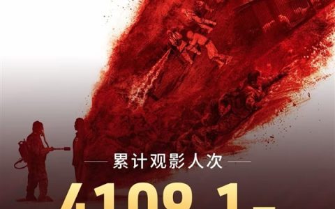 电影《731》票房突破15亿 刷新两项中国影史纪录