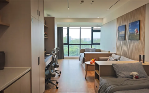 京东在北京砸70亿建青年人才公寓 首批实习生免费拎包入住