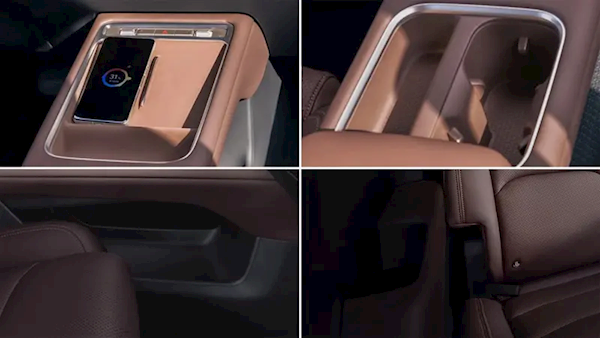 最亲民的大厂MPV 五菱星光730内饰官图发布：空间玩出花了