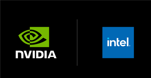 合作定制芯片！英伟达50亿美元入股 英特尔股价暴涨超23%