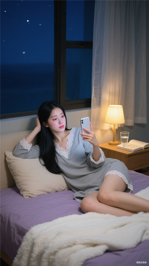 真的不要半夜打开购物软件