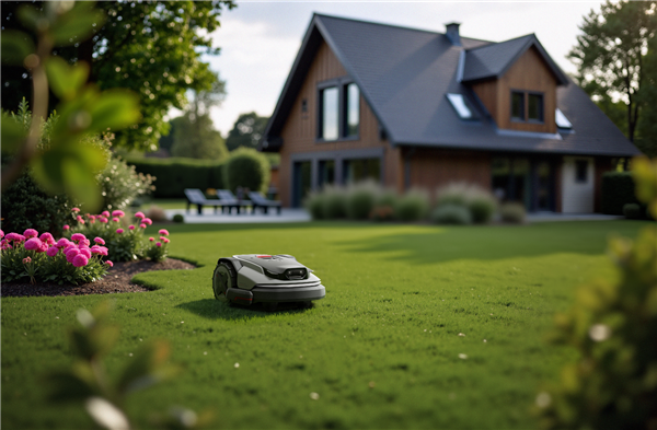 石头科技发布三款割草机：无惧80%坡度 一天能剪5000平