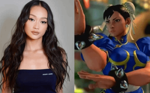 明年10月16上映！《街头霸王》电影真人版官宣：主演公布 春丽扮演者如何