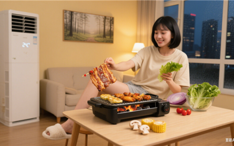 女子空调间里烧炭吃烧烤一氧化碳中毒 10天后才发作