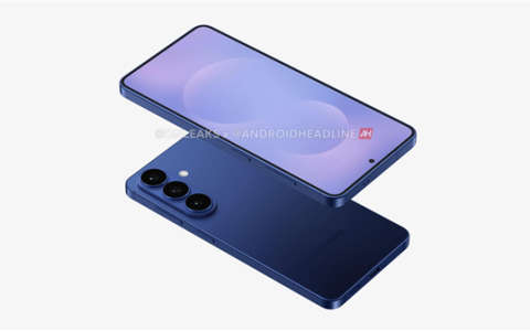 三星最强小屏旗舰！Galaxy S26 Pro外观出炉