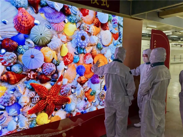 MLED关键突破！TCL华星宣布COB显示屏量产