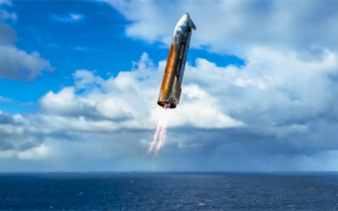 马斯克透露：升级版星舰3.0计划明年首飞 有望实现完全可复用