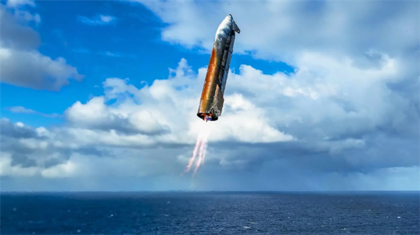 马斯克透露：升级版星舰3.0计划明年首飞 有望实现完全可复用