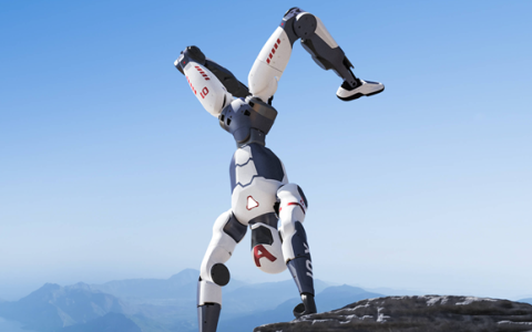 宇树科技王兴兴：R1机器人明年会成为全球最畅销人形机器人