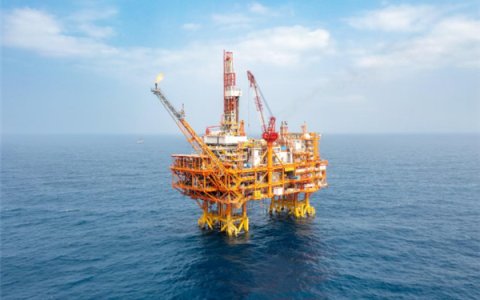 新突破！我国首个海上碳封存项目封存量破亿方