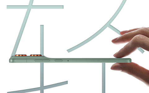 不让苹果17 Air独美！联想官宣moto X70 Air新机 又轻薄又有AI