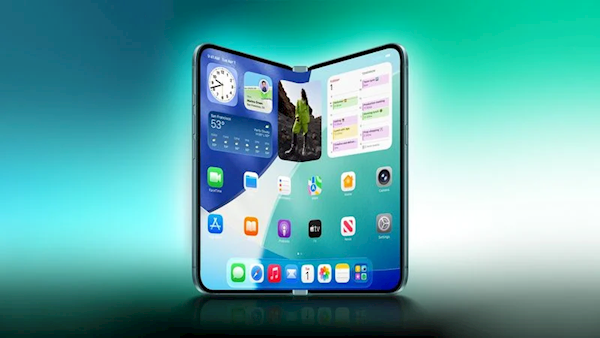 苹果首款折叠iPhone明年发布 郭明錤：不可能用屏下指纹