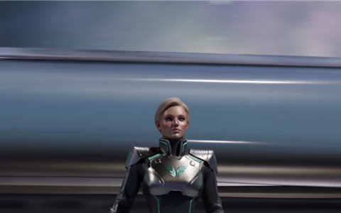 腾讯正式发布混元3D 3.0模型：精度提升3倍 真人手办建模更逼真