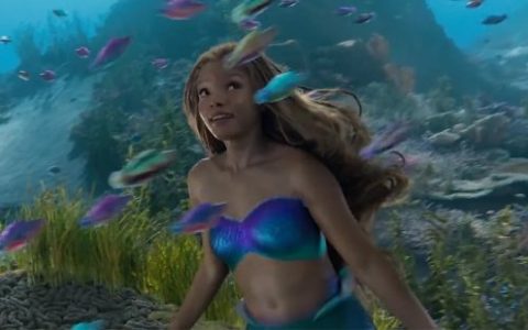黑美人鱼凉了：迪士尼不打算做《小美人鱼》电影续集